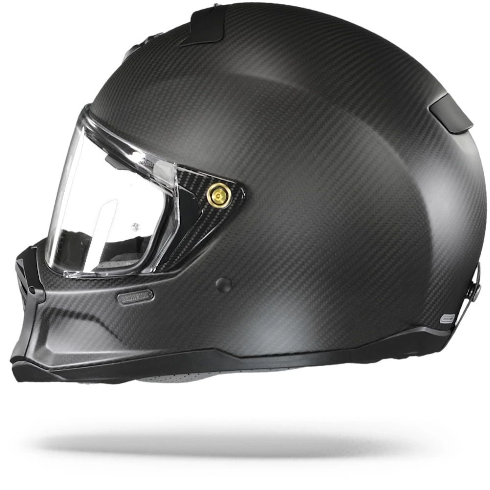 Scorpion EXO-HX1 Carbon Se Mat Zwart Integraalhelm 6 Scorpion EXO-HX1 Carbon Se Mat Zwart Integraalhelm - Afbeelding 6