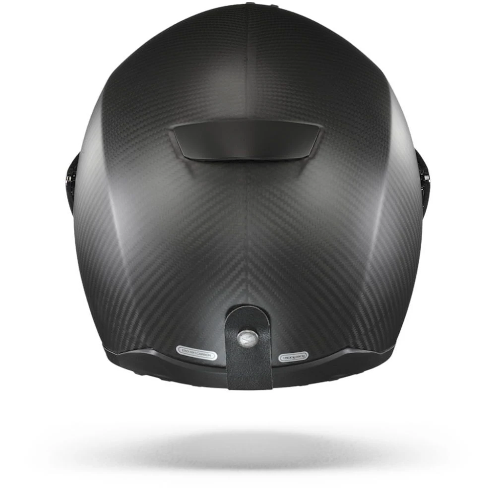 Scorpion EXO-HX1 Carbon Se Mat Zwart Integraalhelm 2 Scorpion EXO-HX1 Carbon Se Mat Zwart Integraalhelm - Afbeelding 2