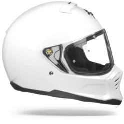 Scorpion EXO-HX1 Solid Wit Integraalhelm