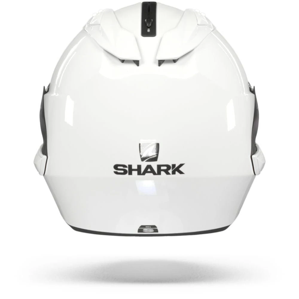 Shark Evo GT Blank Wit Systeemhelm 2 Shark Evo GT Blank Wit Systeemhelm - Afbeelding 2