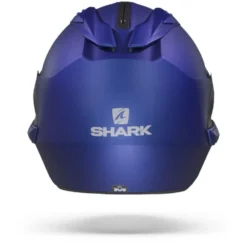 Shark Evo GT Blank Mat Electric Blauw Systeemhelm -Scorpion Winkel Sharkevogtblankmattblue.19