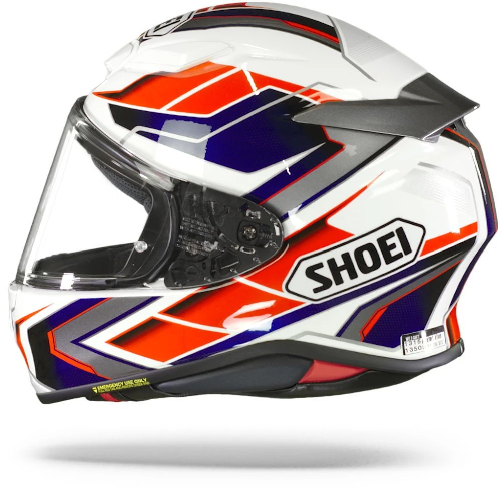 Shoei NXR2 Prologue TC-10 Integraalhelm 3 Shoei NXR2 Prologue TC-10 Integraalhelm - Afbeelding 3