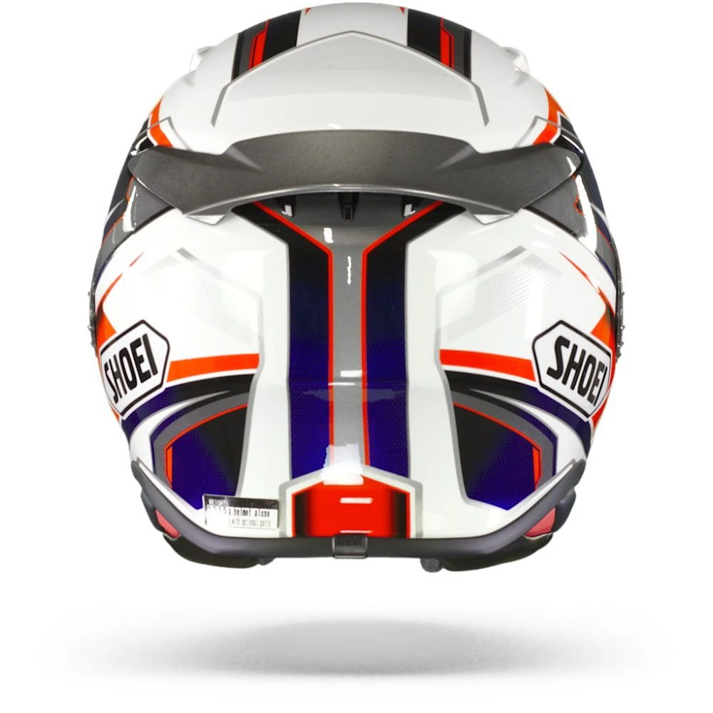 Shoei NXR2 Prologue TC-10 Integraalhelm 2 Shoei NXR2 Prologue TC-10 Integraalhelm - Afbeelding 2
