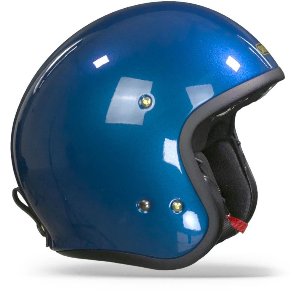Shoei J.O Laguna Blauw Jethelm 1 Shoei J.O Laguna Blauw Jethelm