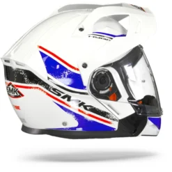 SMK Hybrid Evo Tide Wit Blauw Multihelm -Scorpion Winkel Smk hybrid evo tide white blue.25