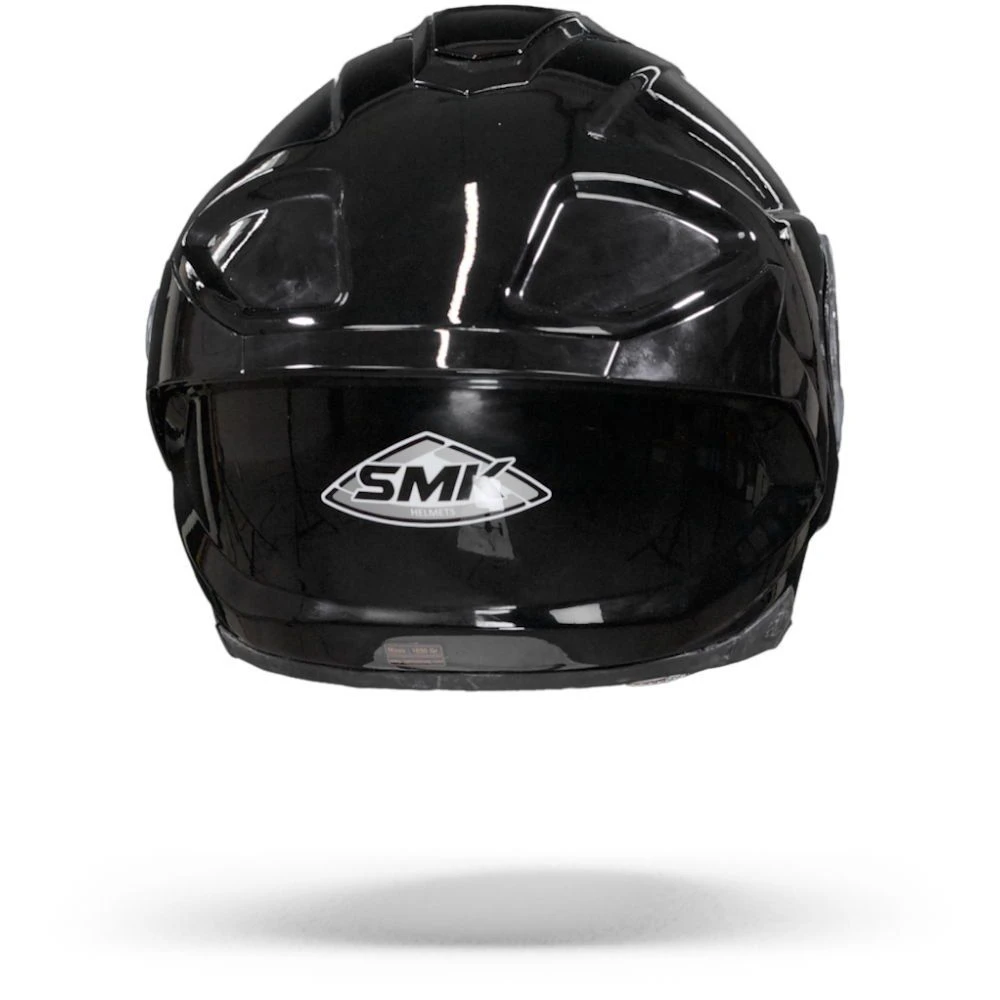 SMK Titan Zwart Integraalhelm 2 SMK Titan Zwart Integraalhelm - Afbeelding 2