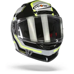 Suomy Track 1 Ninety Seven Grijs Zwart Integraalhelm 11 Suomy Track 1 Ninety Seven Grijs Zwart Integraalhelm -Scorpion Winkel Suomy track 1 ninety seven grey black.35