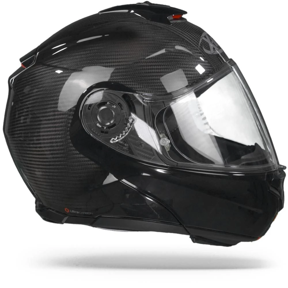 X-Lite X-1005 Ultra Carbon Dyad N-Com 001 Systeemhelm 6 X-Lite X-1005 Ultra Carbon Dyad N-Com 001 Systeemhelm - Afbeelding 6