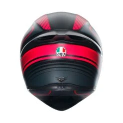 Agv K1 S E2206 Warmup Zwart Roze 026 Integraalhelm -Scorpion Winkel agv k1 s e2206 warmup black pink 026 5