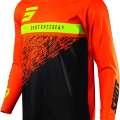 Shot Kid Roll Orange