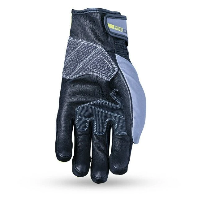 Five GT3 WR Grijs Fluo Geel 1 Five GT3 WR Grijs Fluo Geel