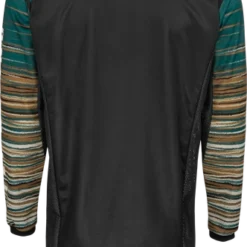 FLY Racing Kinetic Wave Jersey Black Rum