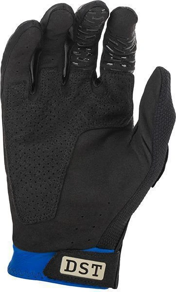 Fly Racing MX Gloves Evolution Blue Black 1 Fly Racing MX Gloves Evolution Blue Black