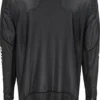 Fly Racing MX Jersey Evolution Black White