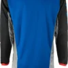 Fly Racing MX Jersey Kinetic Kore Blue Black