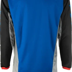 Fly Racing MX Jersey Kinetic Kore Blue Black