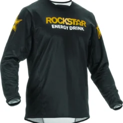 Fly Racing MX Jersey Kinetic Rockstar