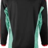 Fly Racing MX Jersey Kinetic S.E. Rave Black Mint Red