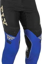 Fly Racing MX Pants Evolution Blue Black