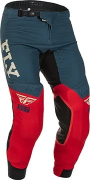 Fly Racing MX Pants Evolution Red Grey 1 Fly Racing MX Pants Evolution Red Grey