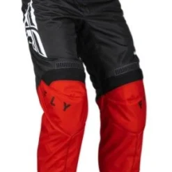Fly Racing MX Pants F-16 Red Black 2022