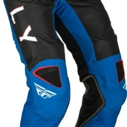 Fly Racing MX Pants Kinetic Kore Blue Black
