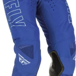 FLY Racing Kinetic Fuel Pants Blue White