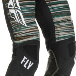 FLY Racing Kinetic Wave Pants Black Rum
