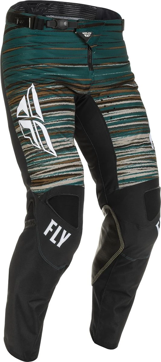 FLY Racing Kinetic Wave Pants Black Rum 1 FLY Racing Kinetic Wave Pants Black Rum