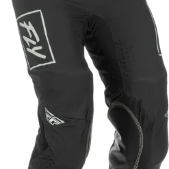FLY Racing Lite Pants Black Grey
