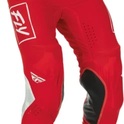 FLY Racing Lite Pants Red White