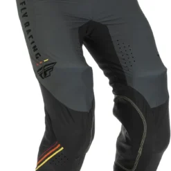 FLY Racing Lite S.E. Speeder Pants Metal Red Yellow