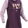 FLY Racing Women'S Lite Jersey Mauve