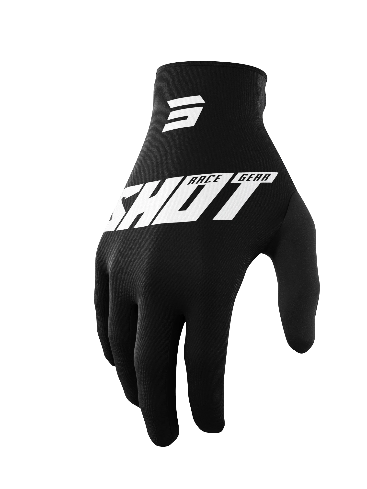 SHOT Burst Zwart 2 SHOT Burst Zwart - Afbeelding 2