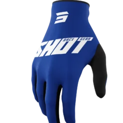 SHOT Burst Blauw