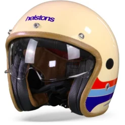 Helstons Mora Carbon Fiber Beige Jethelm -Scorpion Winkel helstonsmorabeige frontpage