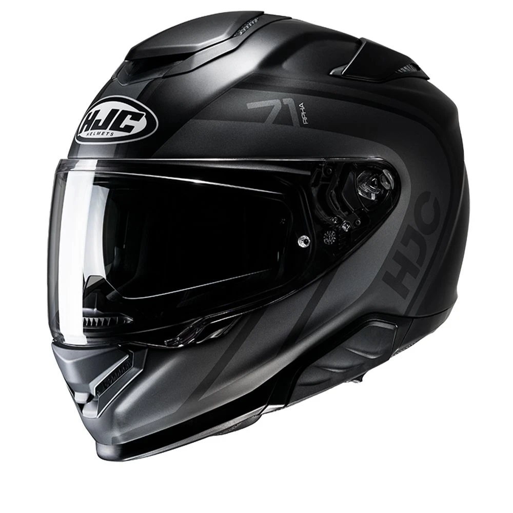 HJC RPHA 71 Mapos Zwart Grijs Mc5Sf Integraalhelm 1 HJC RPHA 71 Mapos Zwart Grijs Mc5Sf Integraalhelm