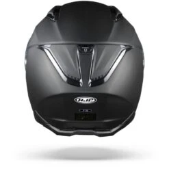 HJC F70 Mat Zwart Integraalhelm