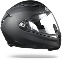 HJC F70 Mat Zwart Integraalhelm -Scorpion Winkel hjc f70 mattblack.29 1