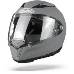 HJC F70 Stone Grijs Integraalhelm 10 HJC F70 Stone Grijs Integraalhelm -Scorpion Winkel hjc f70 stonegrey.04 1