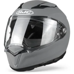 HJC F70 Stone Grijs Integraalhelm 11 HJC F70 Stone Grijs Integraalhelm -Scorpion Winkel hjc f70 stonegrey frontpage