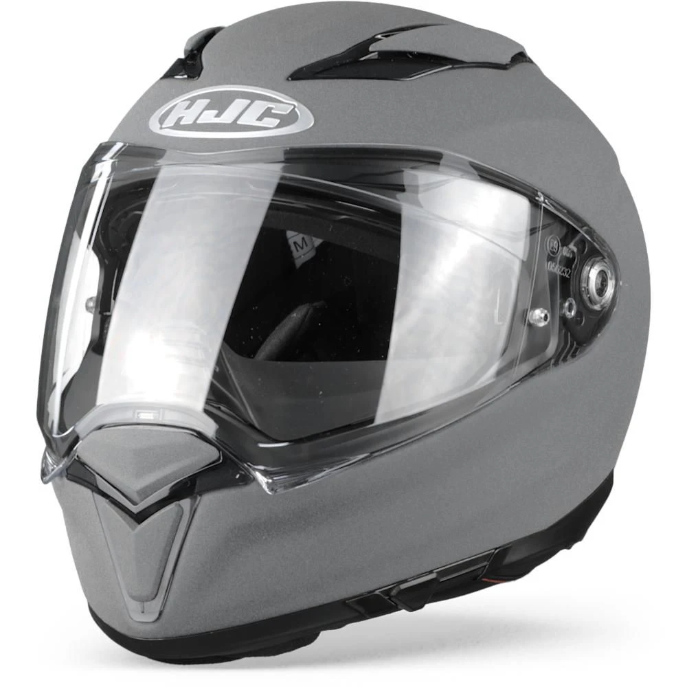 HJC F70 Stone Grijs Integraalhelm 6 HJC F70 Stone Grijs Integraalhelm - Afbeelding 6