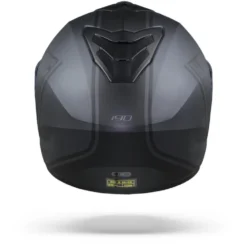 HJC I90 Davan Zwart Systeemhelm 8 HJC I90 Davan Zwart Systeemhelm -Scorpion Winkel hjci90davanmc5sf.19 1