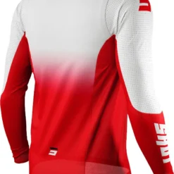 Shot Aerolite Gradient Red