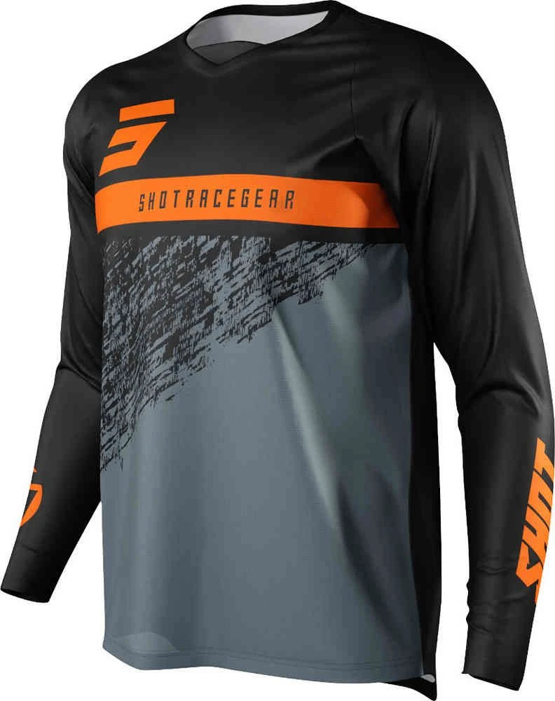 Shot Devo Roll Orange 1 Shot Devo Roll Orange