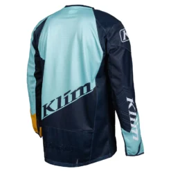 KLIM Dakar Ice Blue Jersey