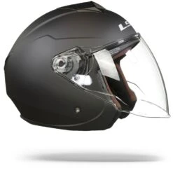 LS2 OF573 Twister II Single Mono Mat Zwart Jethelm 11 LS2 OF573 Twister II Single Mono Mat Zwart Jethelm -Scorpion Winkel ls2 of573 twister II single mono matt black.29