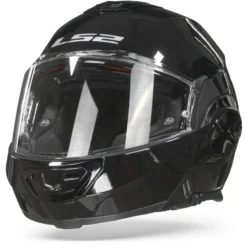 LS2 FF399 Valiant Single Mono Glans Zwart Systeemhelm 10 LS2 FF399 Valiant Single Mono Glans Zwart Systeemhelm -Scorpion Winkel ls2ff399valiantsinglemonoglossblack frontpage