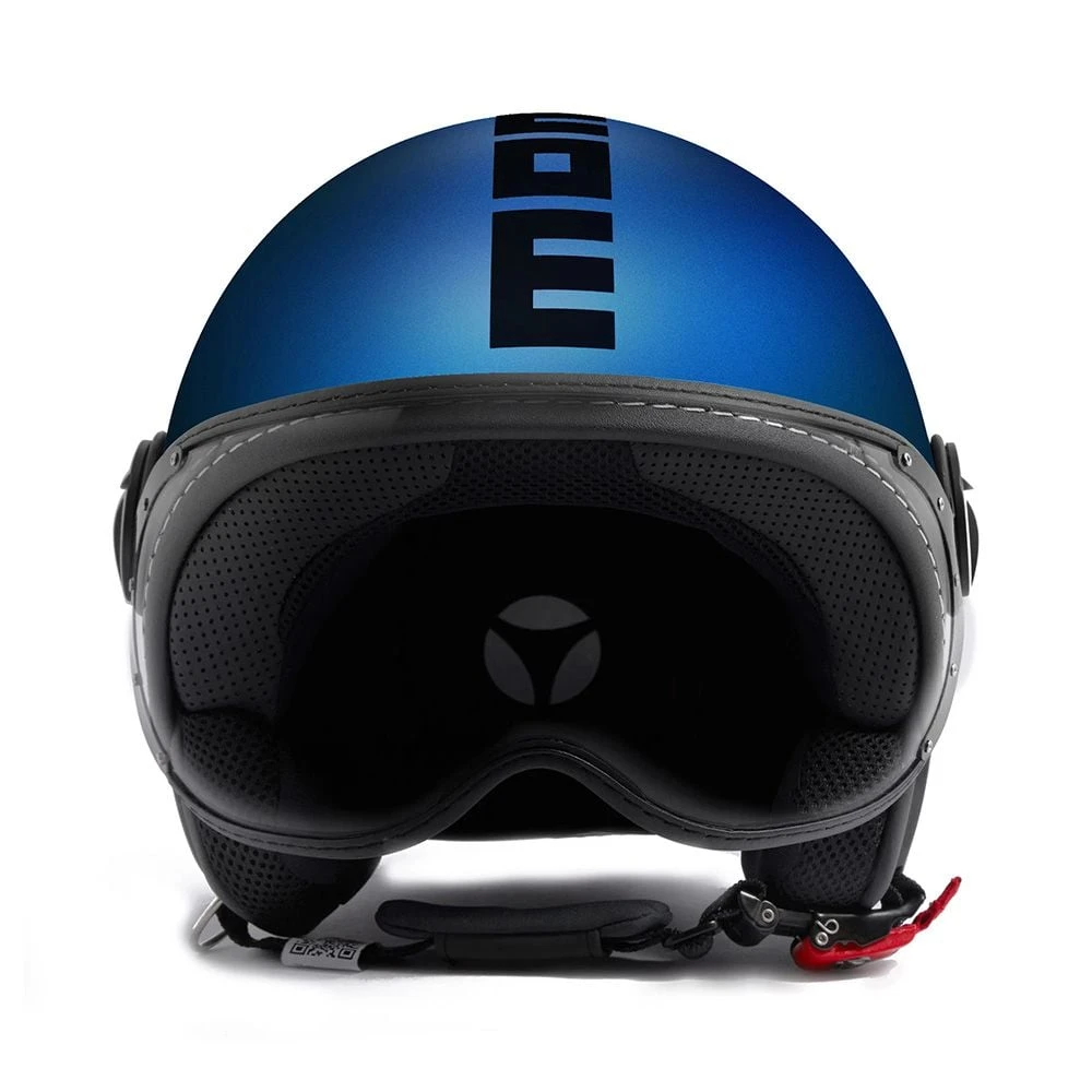 Momodesign Fgtr Classic Momo E2205 Mat Blauw Zwart Jethelm 1 Momodesign Fgtr Classic Momo E2205 Mat Blauw Zwart Jethelm