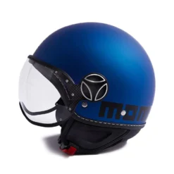 Momodesign Fgtr Classic Momo E2205 Mat Blauw Zwart Jethelm 7 Momodesign Fgtr Classic Momo E2205 Mat Blauw Zwart Jethelm -Scorpion Winkel momodesign fgtr classic momo e2205 matt blue black 5